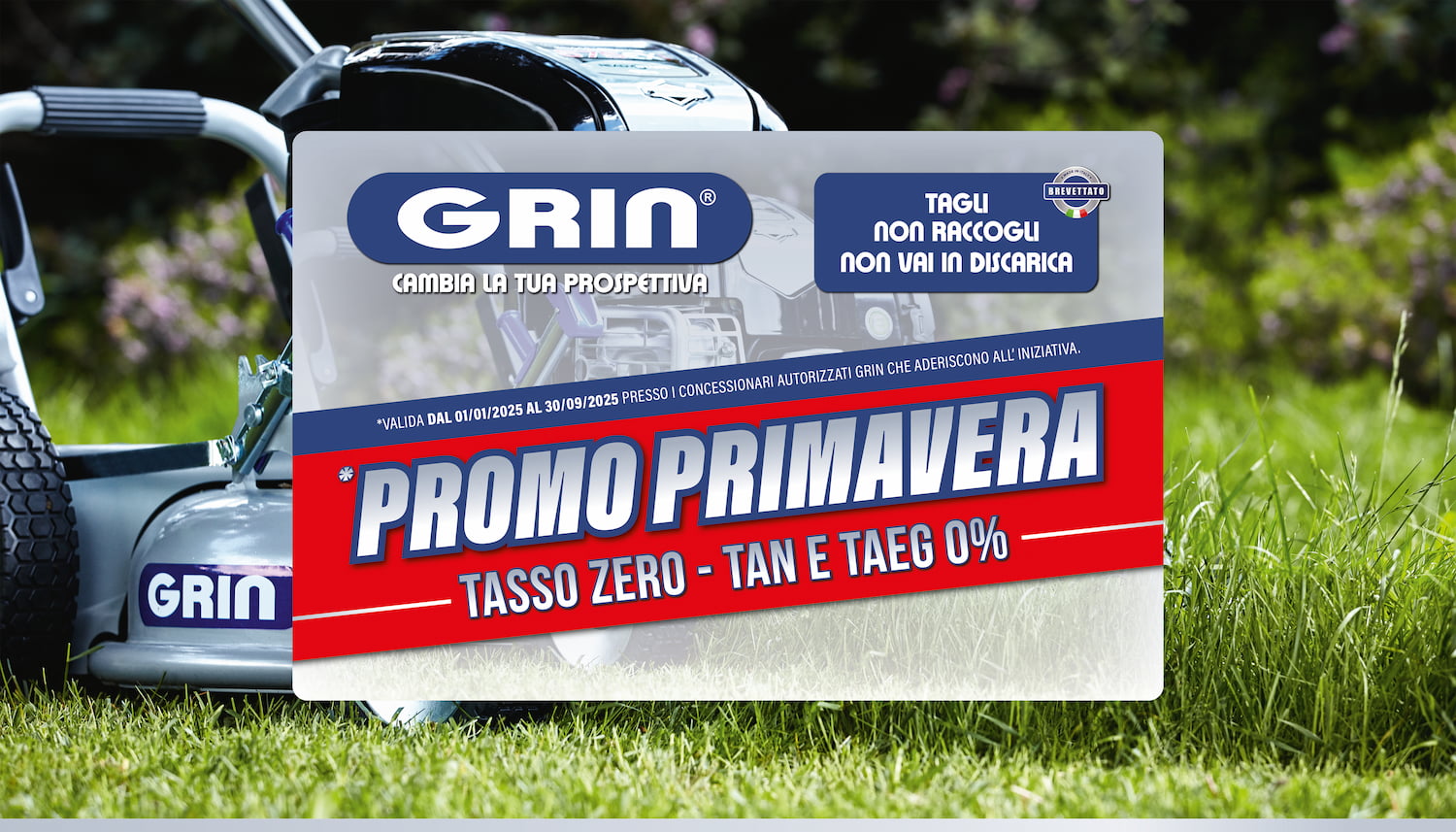 Home Promo Primavera25