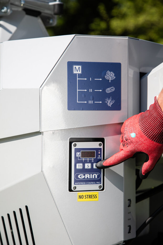 BIOCH100 DRIVE - Highlights centralina antistress